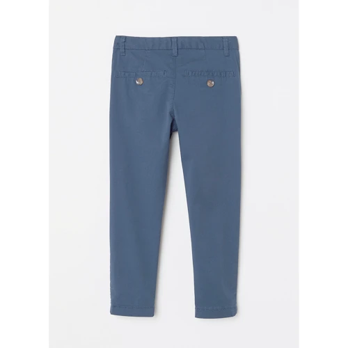 Штани H & M 1526357 110 см блакитні: Тип Штани