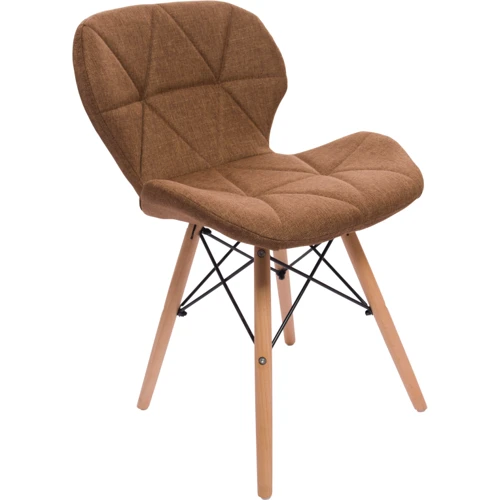 Стілець GT Racer X-D28 Plus Fabric Brown