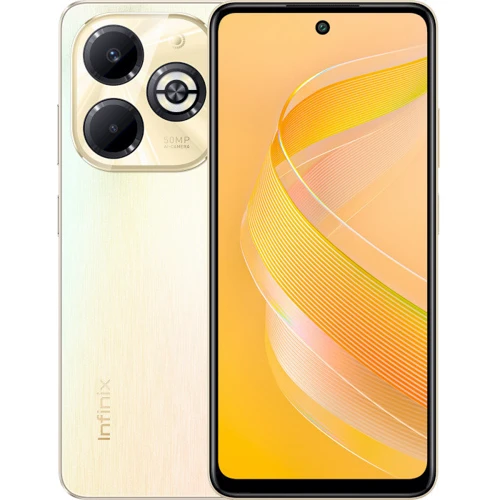 

Infinix Smart 8 Plus 4/128Gb Shiny Gold (UA UCRF)
