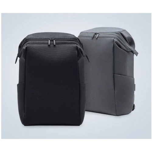 Сумка для ноутбуков Xiaomi 15.6" RunMi 90Fun Multitasker Commuter Backpack Grey: Цвет серый