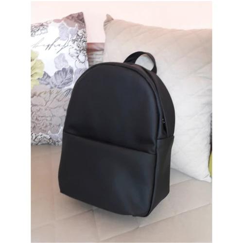 Женский рюкзак Sambag Brix MQH черный (11421001): Тип Рюкзаки