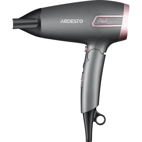 Фен Ardesto Pink Touch HD-R350PT