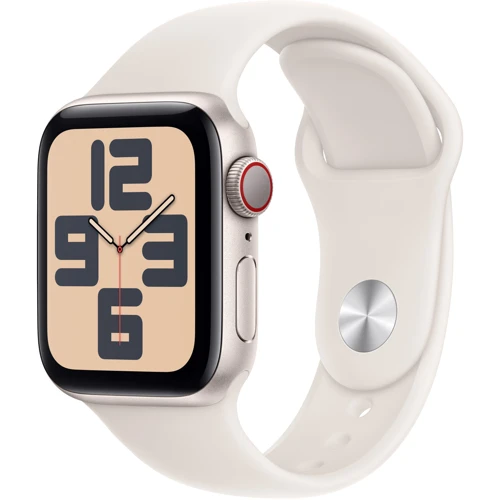 Apple 40mm Starlight Sport Band - S/M (MYJ33ZM/A): Производитель Apple