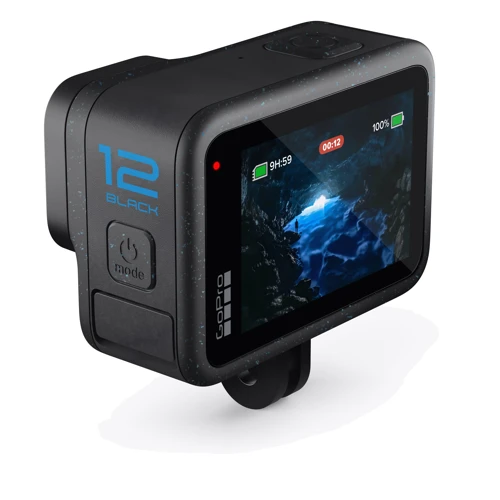 Экшн камера GoPro HERO12 Black (CHDHX-121-RW) UA фото 24