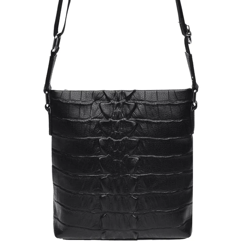 Мужская сумка планшет Keizer черная (K166255-44-black): Пол Мужской