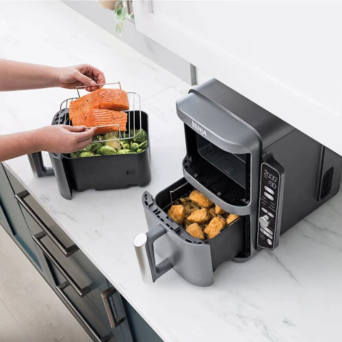 Фритюрниця NINJA Double Stack XL SL400EU фото 15