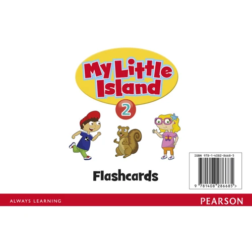 My Little Island 2 Flashcards