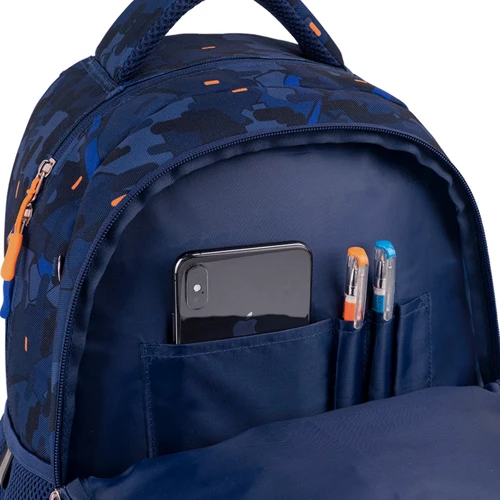 Рюкзак GoPack Education 175M-10 Run Faster (GO24-175M-10): Размер M (130-145 см)