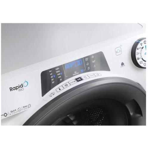 Стиральная машина Candy RapidO PRO RPW4856BWMR/1-S: Количество программ стирки 16