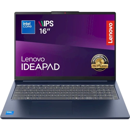 

Lenovo IdeaPad Slim 5 16IRH10 Cosmic Blue (83HS005URA) Ua