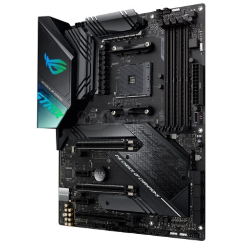 ASUS ROG STRIX X570-F GAMING: Роз'єми на задній панелі USB 3.1 Gen 2, USB 3.0 (USB 3.1 Gen 1), S / PDIF (оптичний)