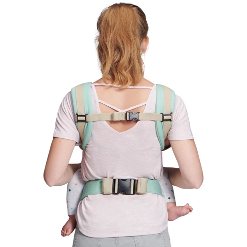 Переноска Kinderkraft Nino Mint (KKNNINOMINT000)