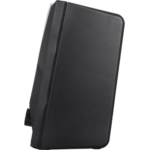 Акустична система Ergo SG-110 USB Black: Вихідна потужність колонок 3 Вт