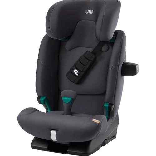 Автокресло BRITAX-ROMER ADVANSAFIX PRO Midnight Grey (2000038231) фото 5