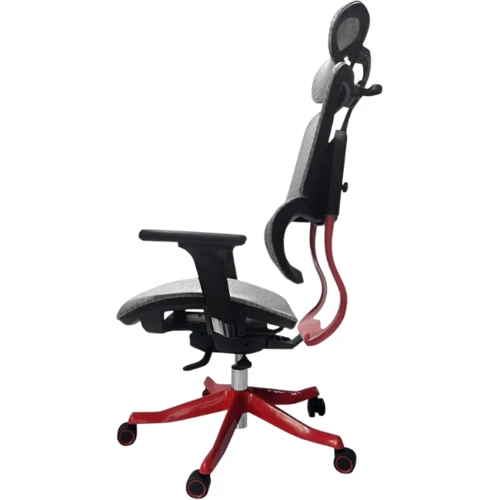 GT Racer X-626 Gray/Red фото 2