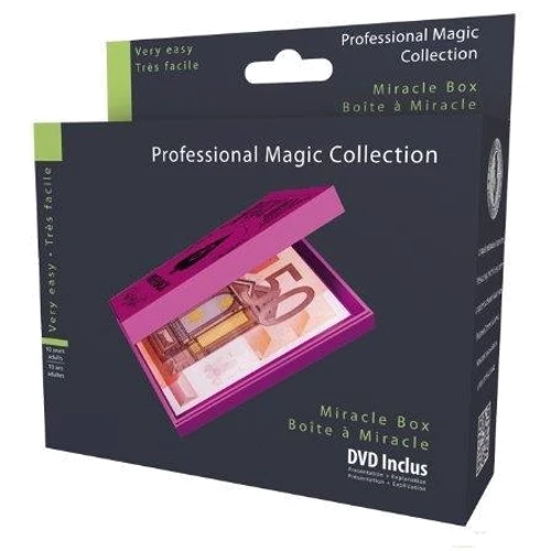 Фокус Oid Magic, Волшебная коробка с DVD (544)