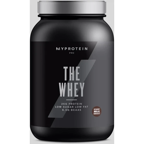Протеїн My Protein TheWhey - 900g Milk Chocolate