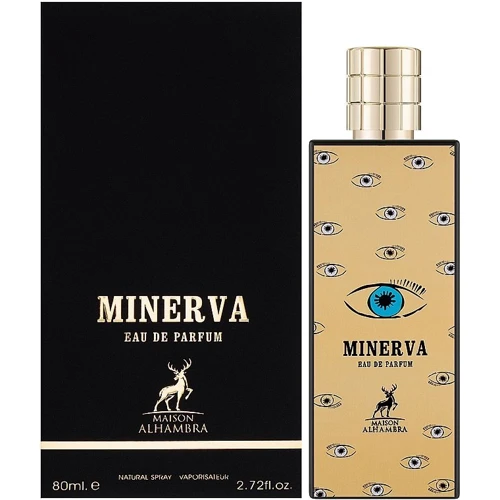 

Парфюмированная вода Alhambra Minerva 80 ml