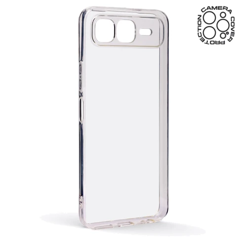 Чехол для телефонов ArmorStandart Air Series Camera cover Transparent for Infinix Smart 10 Plus 4G (ARM87992)
