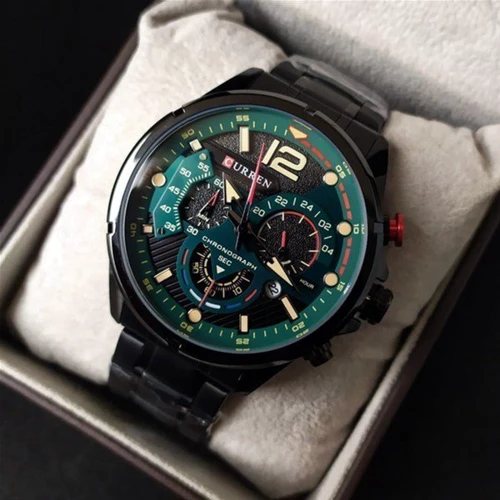 Наручний годинник Curren Dekker 2420 фото 8