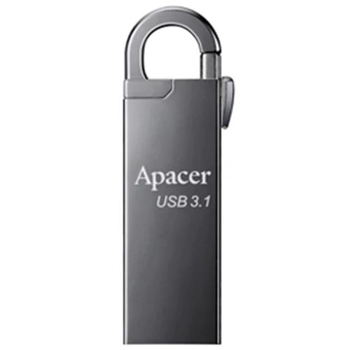 USB-флешка Apacer AH15A 128GB USB 3.1 Ashy (AP128GAH15AA-1)