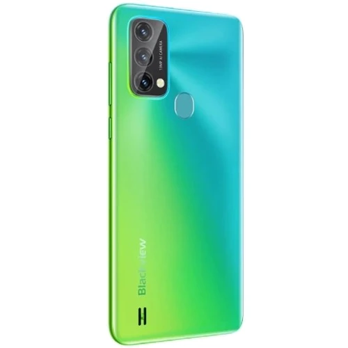 Смартфон Blackview A50 3/64GB Summer Mojito: Оперативная память 3 ГБ