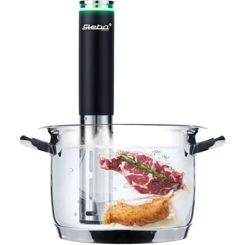 Ваккумная печь Steba SV 60 Sous Vide: Тип Погружной аппарат