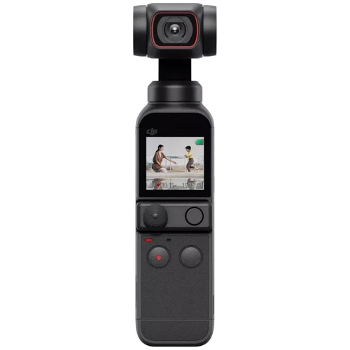 Экшн камера DJI Osmo Pocket 2 Standard Combo (CP.OS.00000146.01): Разрешение видео 4K (3840x2160)