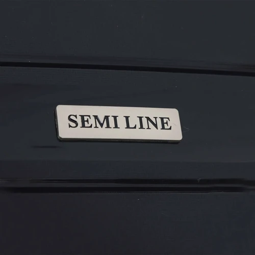 Чемодан Semi Line 30" (L) Black (T5618-3) (DAS302319): Материал Полипропилен