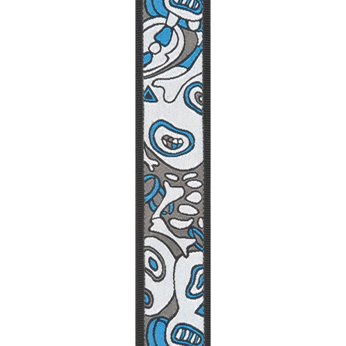 Ремень гитарный PLANET WAVES PW50JS03 Joe Satriani Guitar Strap Souls of Distortion: Производитель PLANET WAVES