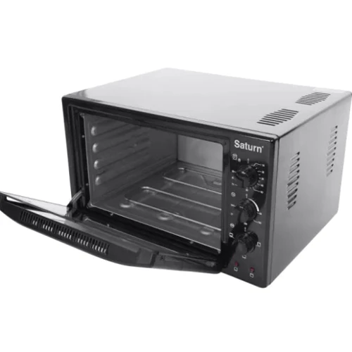 Электродуховка настольная SATURN ST-EC3804 Graphite: Производитель Saturn