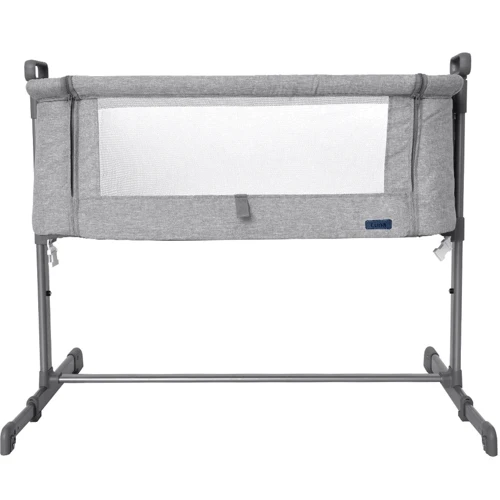 Дитяче ліжечко Carrello Luna Neutral Grey (CRL-8404 Neutral Grey)