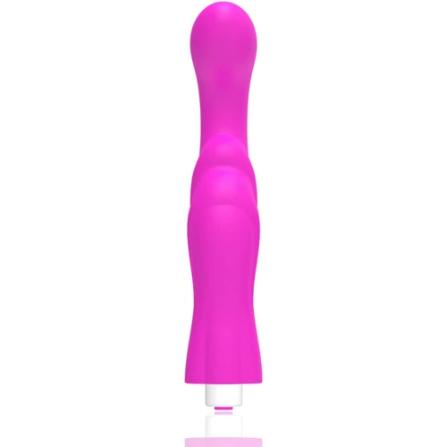 Вибратор для зоны G G-Spot GREGORY (фиолетовый)