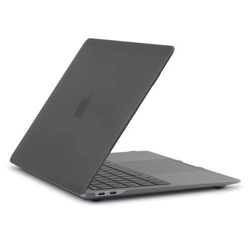 Moshi Ultra Slim Case iGlaze Stealth Black (99MO071007) for MacBook Air (2018/2019)