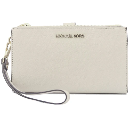Женский кошелек Michael Kors бежевый (MK0615W)