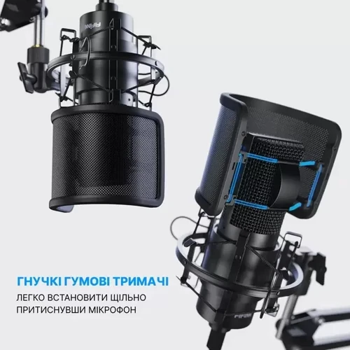 Поп-фильтр Fifine U1 фото 4