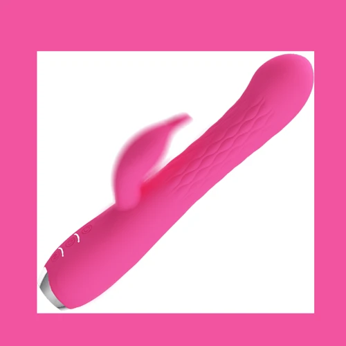 Вибратор Pretty Love Molly Vibrator Pink