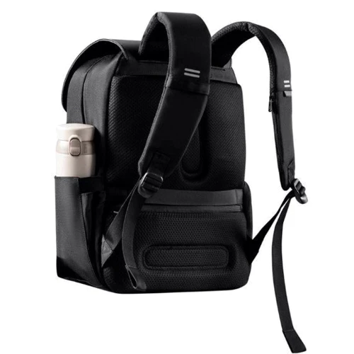 Рюкзак XD Design Soft Daypack черный (P705.981): Материал Текстиль
