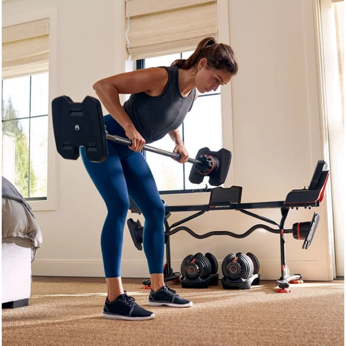 Штанга Bowflex 2080 SELECTTECH Набірна (708447914194)