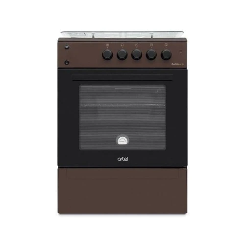 Газова плита Artel Apetito 10-G Brown