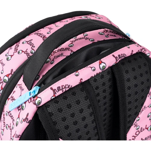 Рюкзак для подростка Kite Education K22-2569M-4: Спинка Мягкая (без ребер жесткости)