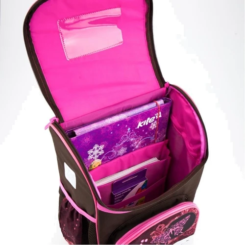 Рюкзак шкільний каркасний Kite Love to dance K18-701M-2: Корпус рюкзака каркасний