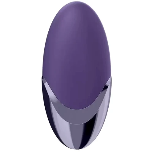 Вібратор Satisfyer Lay-On - Purple Pleasure