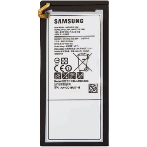 Акумулятор Samsung 4000mAh (EB-BA900ABE) for Samsung A9