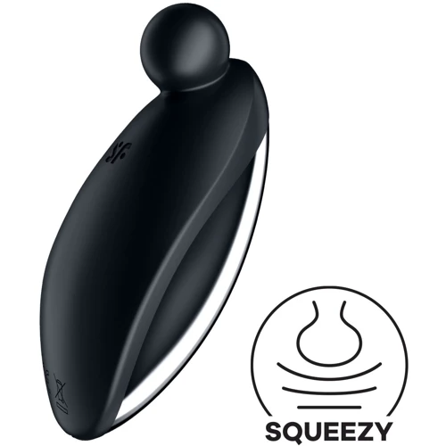 Вибратор Satisfyer Spot On 2 Black