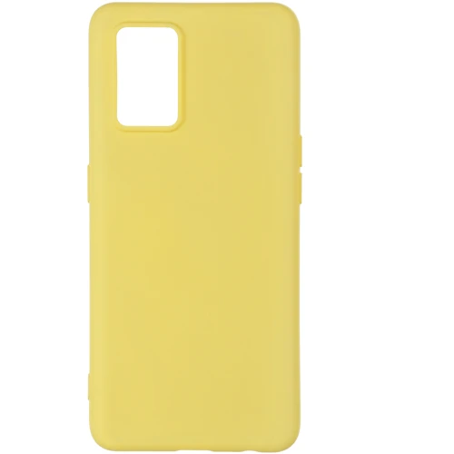 Чохол для телефона ArmorStandart ICON Case Yellow для OPPO A74 4G (ARM67483)