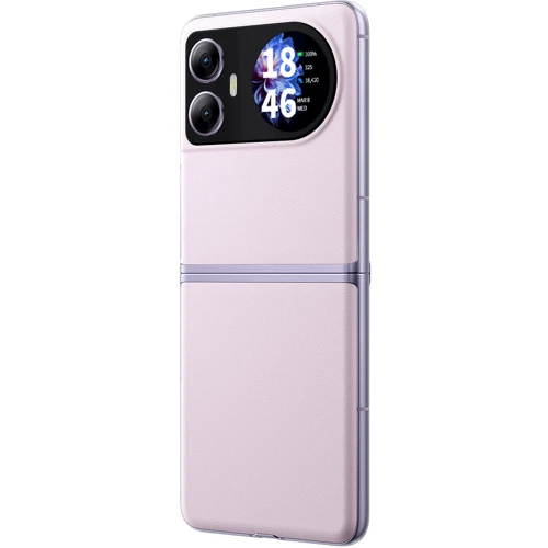 Смартфон Blackview HERO 10 12/256GB Sakura Purple: Встроенная память 256 ГБ