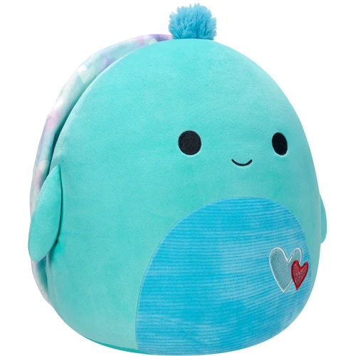 Мягкая игрушка Squishmallows Черепаха Каскад (SQVA00808)