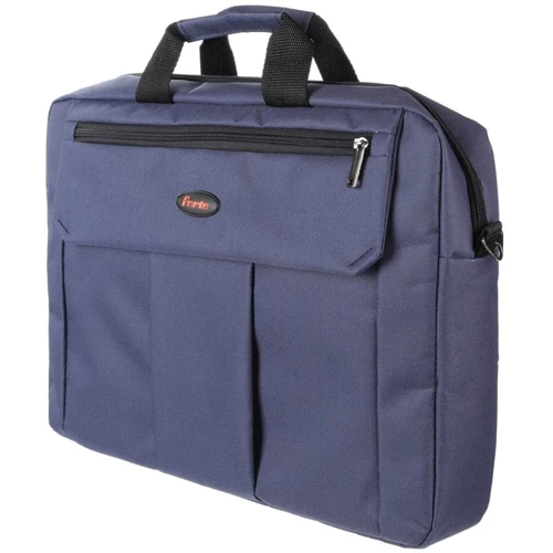 Сумка для ноутбука Porto 15.6" Grey (PN24BU): Тип сумки сумка