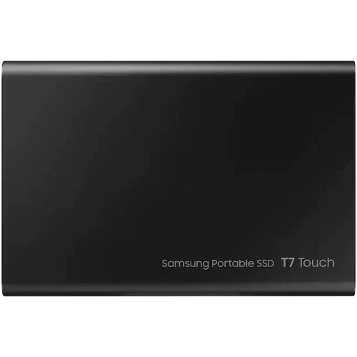 Samsung T7 Touch 2 TB Black (MU-PC2T0K/WW): Тип накопителя внутренний